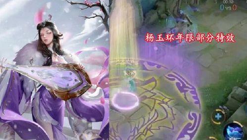 杨玉环最新皮肤爆料,杨玉环新皮肤惊艳亮相,绝代风华再现江湖